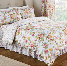 Elizabeth Quilt Cover Set - TB413